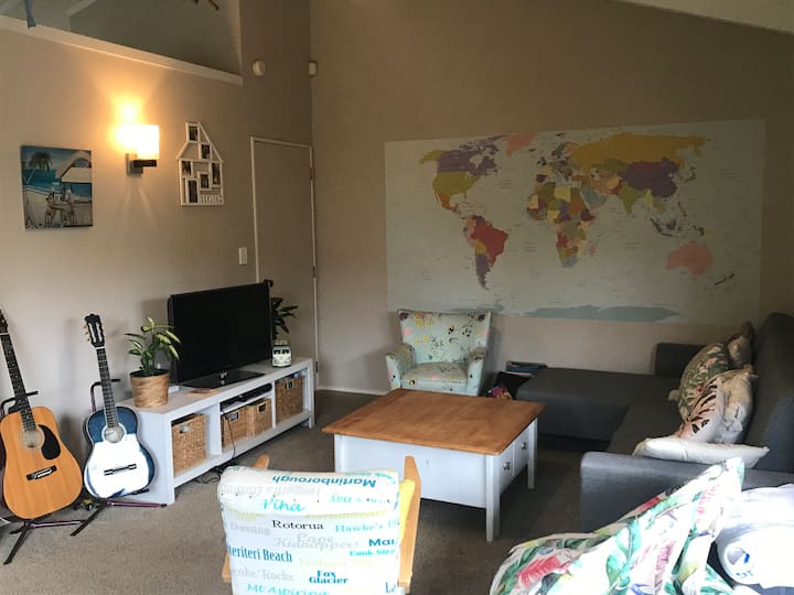 Cosy Family Holiday - Tauranga