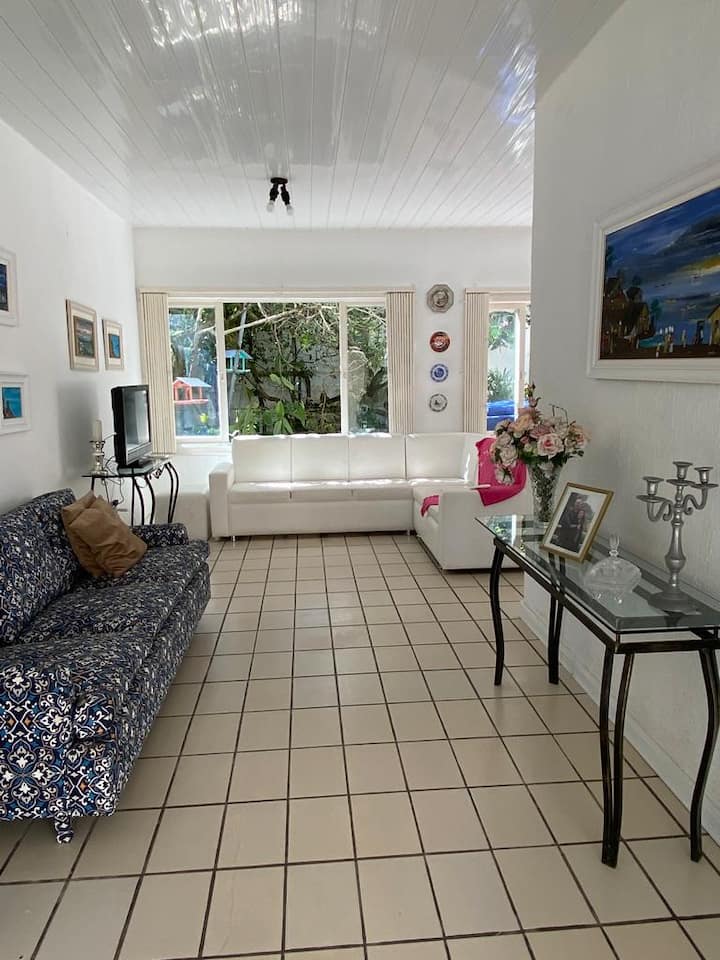 Excelente Casa Na Praia - Laguna