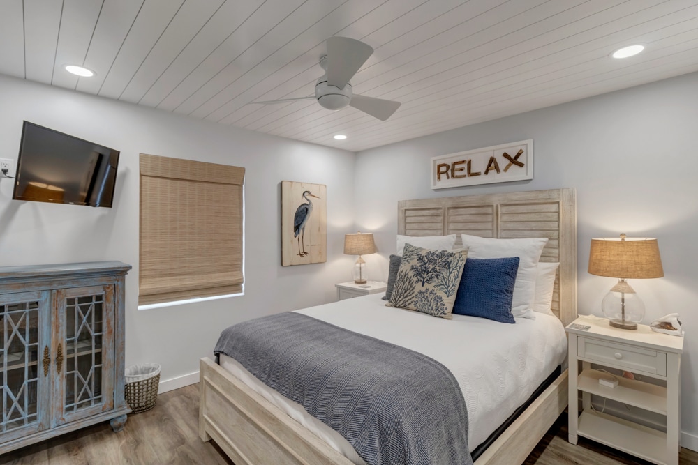 ห้องนอนควีนไซส์