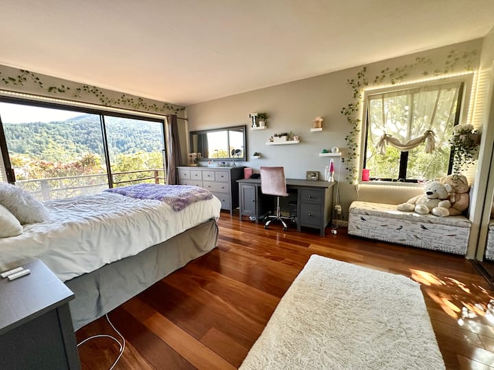 غرفة النوم الرابعة