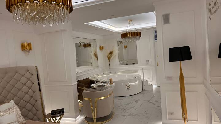 Casanova Luxury Suite - Francavilla Fontana