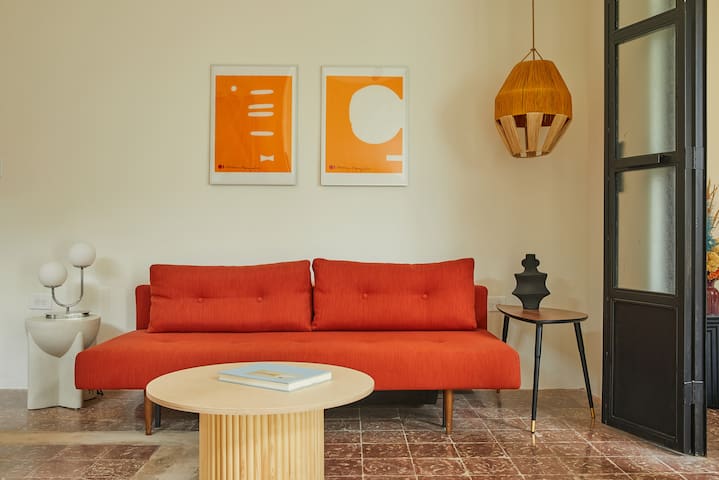 Dreamers Welcome managed Airbnb listing 2
