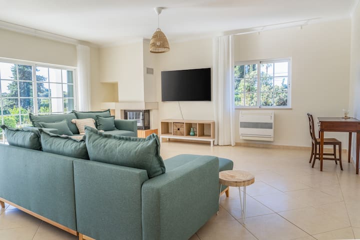 Private & Spacious Modern Villa!garden, Pool - Algarve