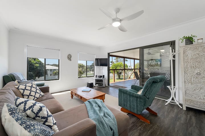 Perfect Beachside Stay - Crescent Head