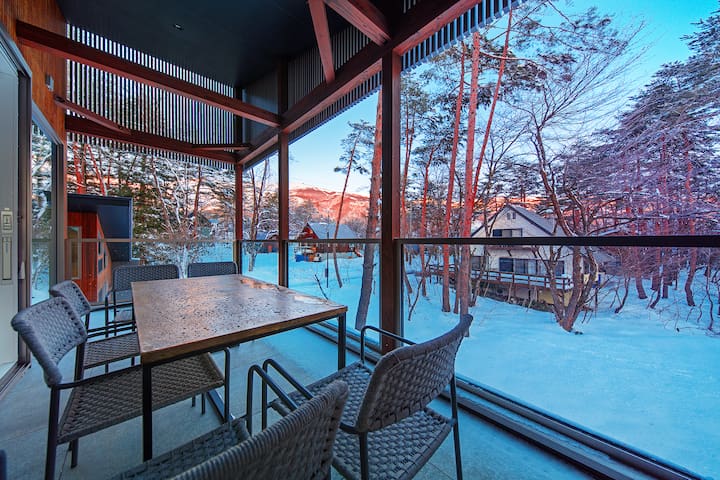 The Hakuba Collection managed Airbnb listing 2