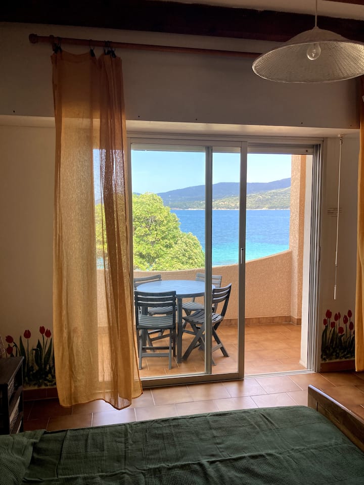 Directement Sur La Plage - Propriano