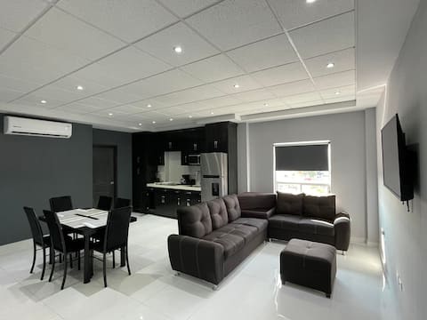 Comfortable and central apartment in H. Matamoros