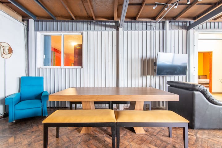 16 Guests – 2 apartments – 5 rooms – Roma Norte gallery image 4