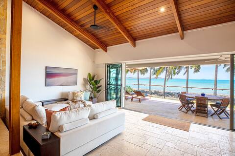 "Karma Waters" Beach House