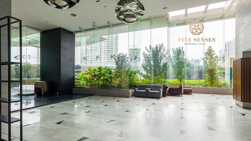 FIVE Senses Experience Suites managed Airbnb listing 3