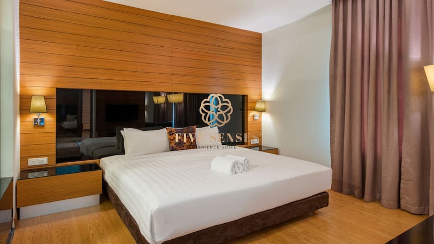 FIVE Senses Experience Suites managed Airbnb listing 2