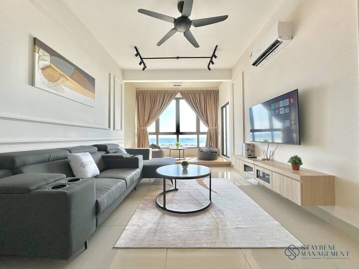 29/bali Residences•2br/6pax/seaview/melakacity - Malacca