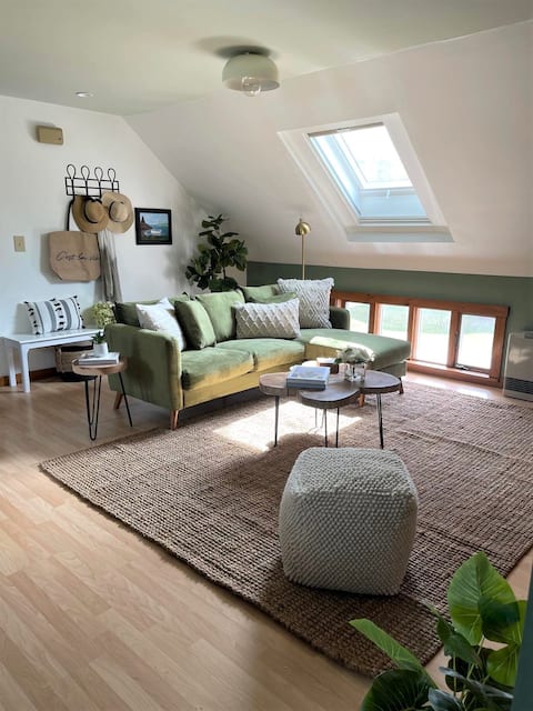 Restful Camden Flat