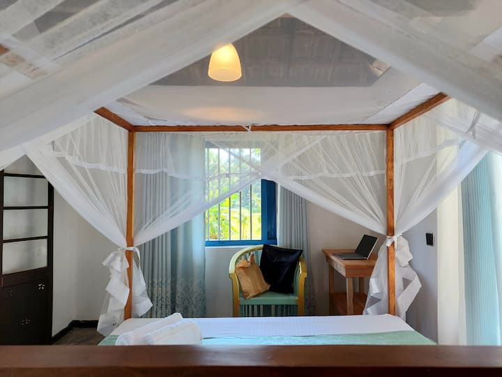 חדר שינה ראשי