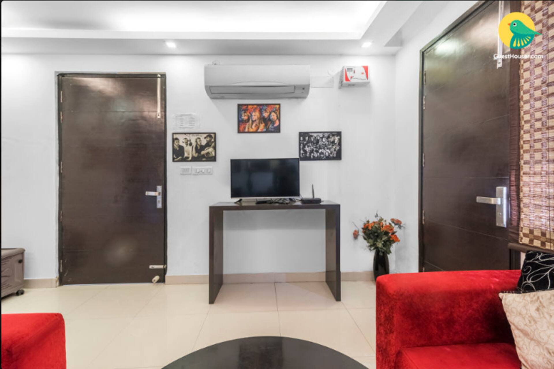 3BHK FLAT for short cum Long Stay at Chattarpur — foto 2
