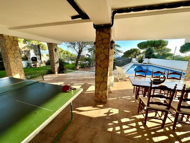 Cozy House Platja dAro Sea Views gallery image 3