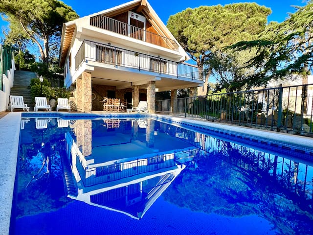 Cozy House Platja dAro Sea Views