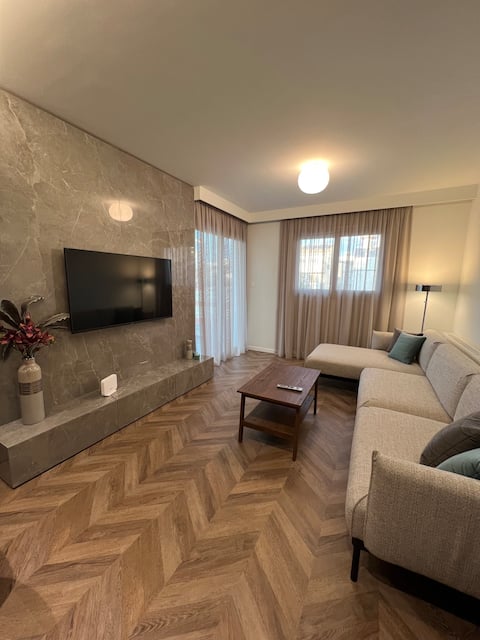 Natali’s luxury apartment