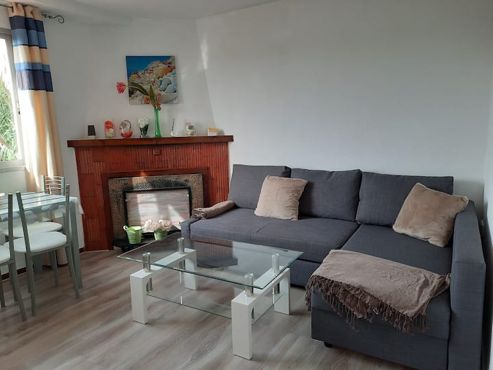 Flat With Heated Pool Near Beach - Gandía