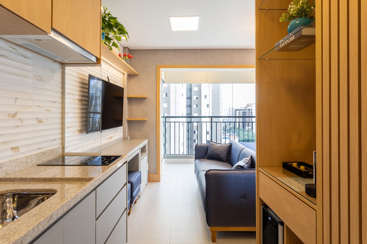 วิวห้อง