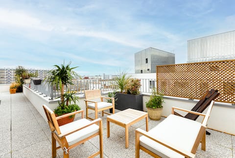 Paris Duplex Stade de France