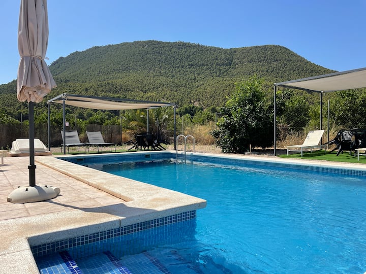 Finca El Campillo_ Casas Joselito Y Nene Pilí - Cieza