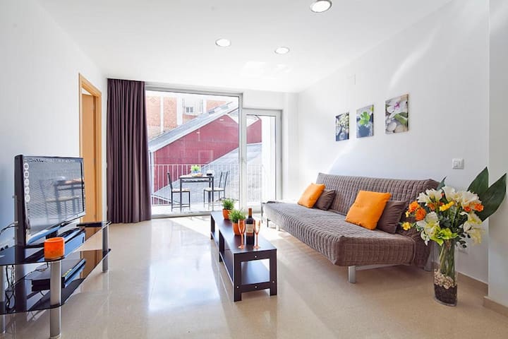 ch6h6bb Large GroupFlat Las Ramblas – Plaza España