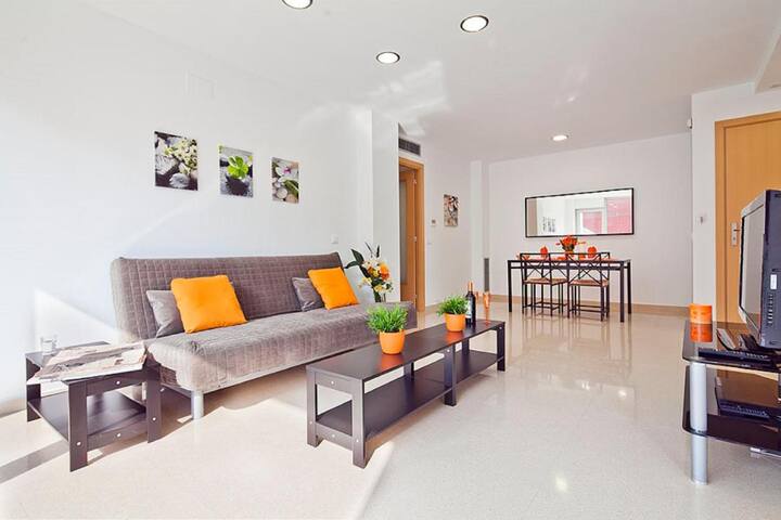 ch6h6bb Large GroupFlat Las Ramblas – Plaza España gallery image 5