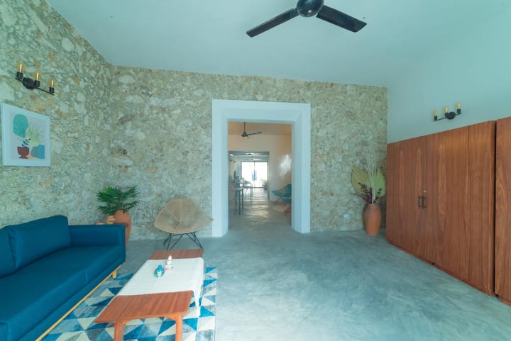Casa Ome Bello Rincón De Mérida - Merida