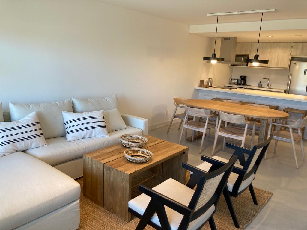 Anuncio de Airbnb popular: Apartment in Manantiales en Manantiales