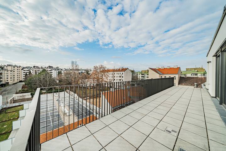 Arbio I Lux Penthouse 3 bedroom Apart in Simmering gallery image 4