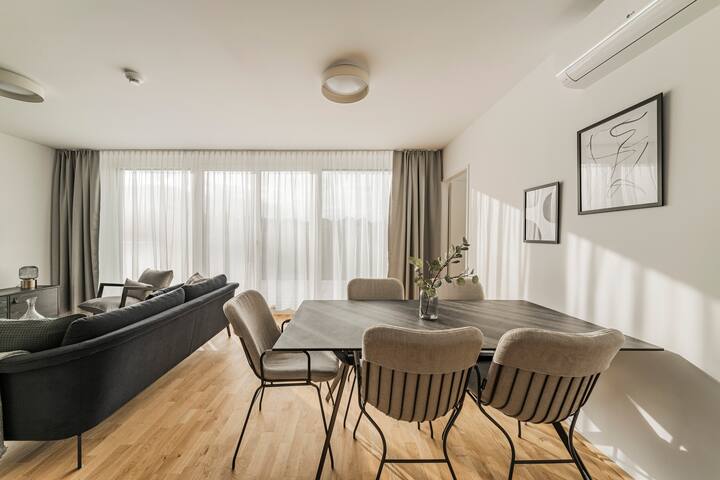 Arbio I Lux Penthouse 3 bedroom Apart in Simmering gallery image 3
