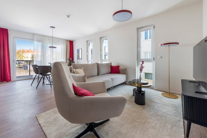 Karlundantonboutiqueapartments7 - Vienna