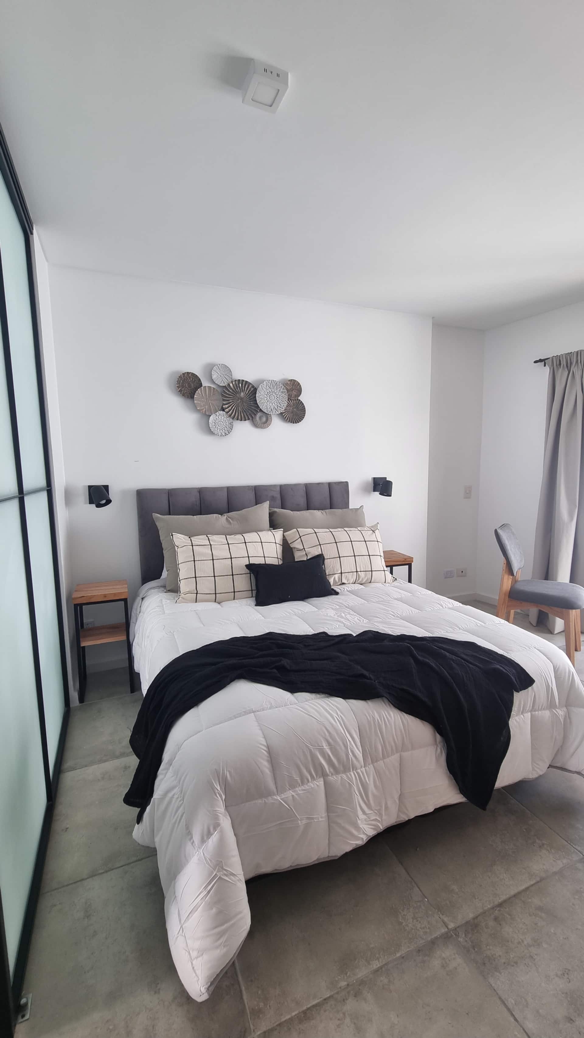 Квартира в стиле boutique с 1 спальней в Recoleta