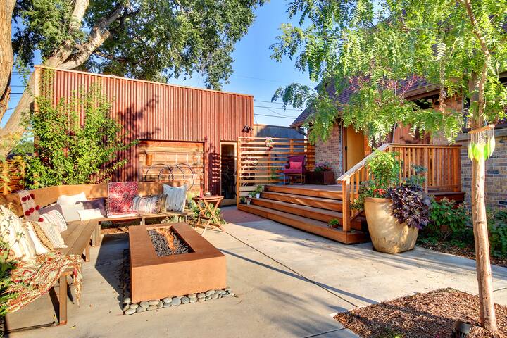 #HollyHouse, repurposed church, architectural gem! gallery image 3