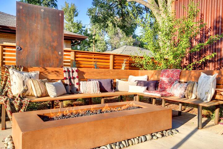 #HollyHouse, repurposed church, architectural gem! gallery image 4