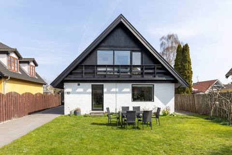 Big family villa, close to city and CPH airport