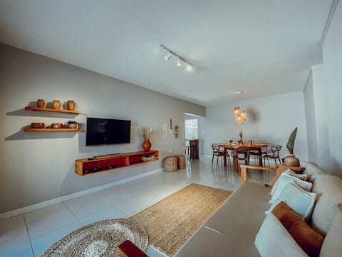 Anúncio popular: Comfortable and cozy. A few steps from the sea! em Paripueira