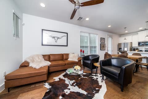 Successful Airbnb property: Welcome to South Texas! in Mahncke Park