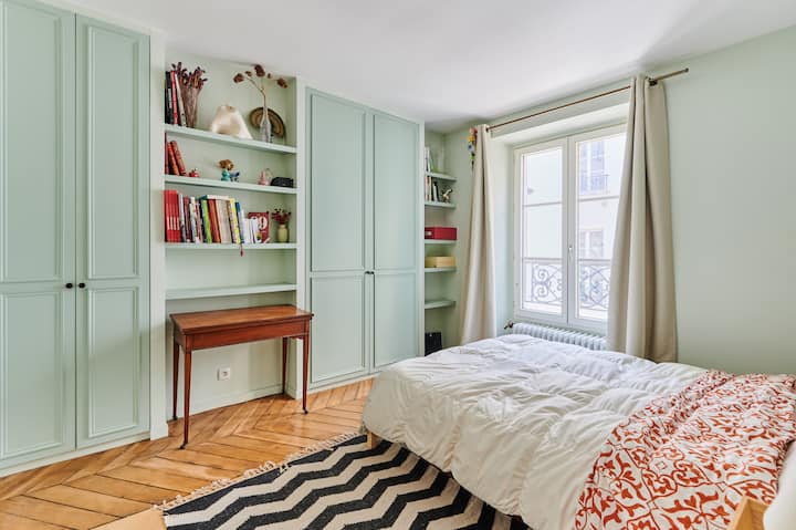 Საძინებელი 2
