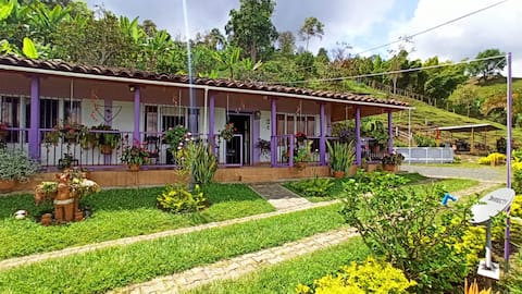 Excellent Finca de Descanso