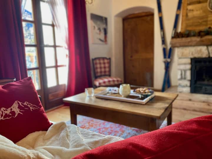 Appartement Dans Le Village - Le Monêtier-les-Bains