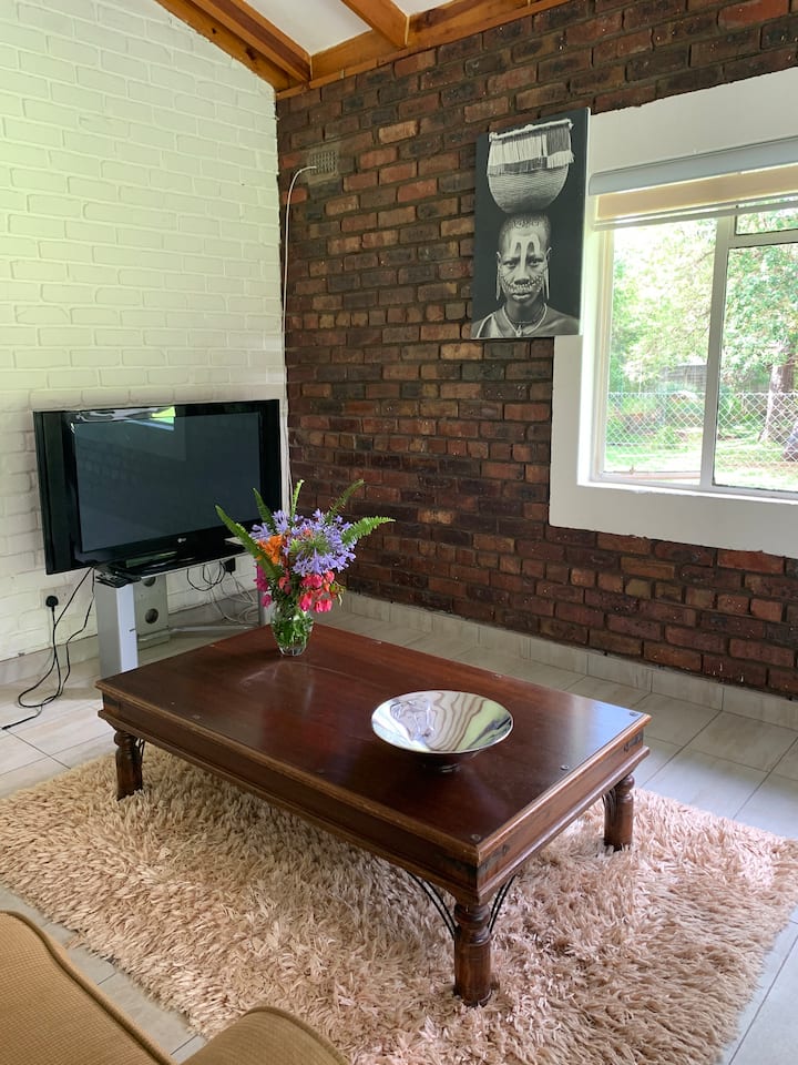 The Tranquil House - Zimbabue