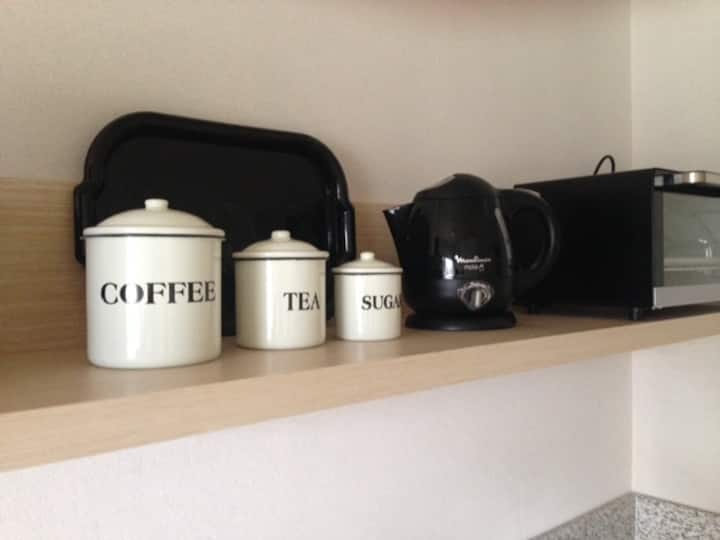 Studio apartment in Villa Crespo