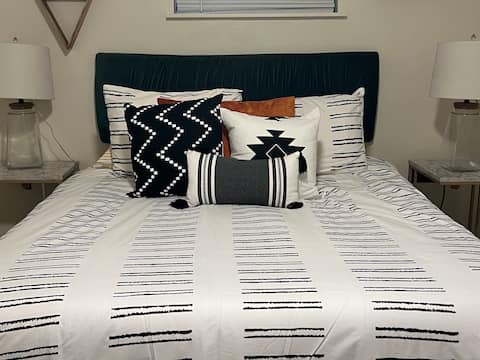 Chic Boho Retreat