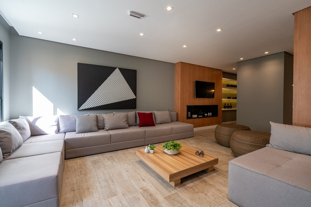 Airbnb em destaque: Liberdade Neighborhood - Beautiful Studio 200m from the subway em Sé