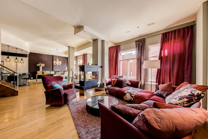 Les Immeubles Charlevoix 371102