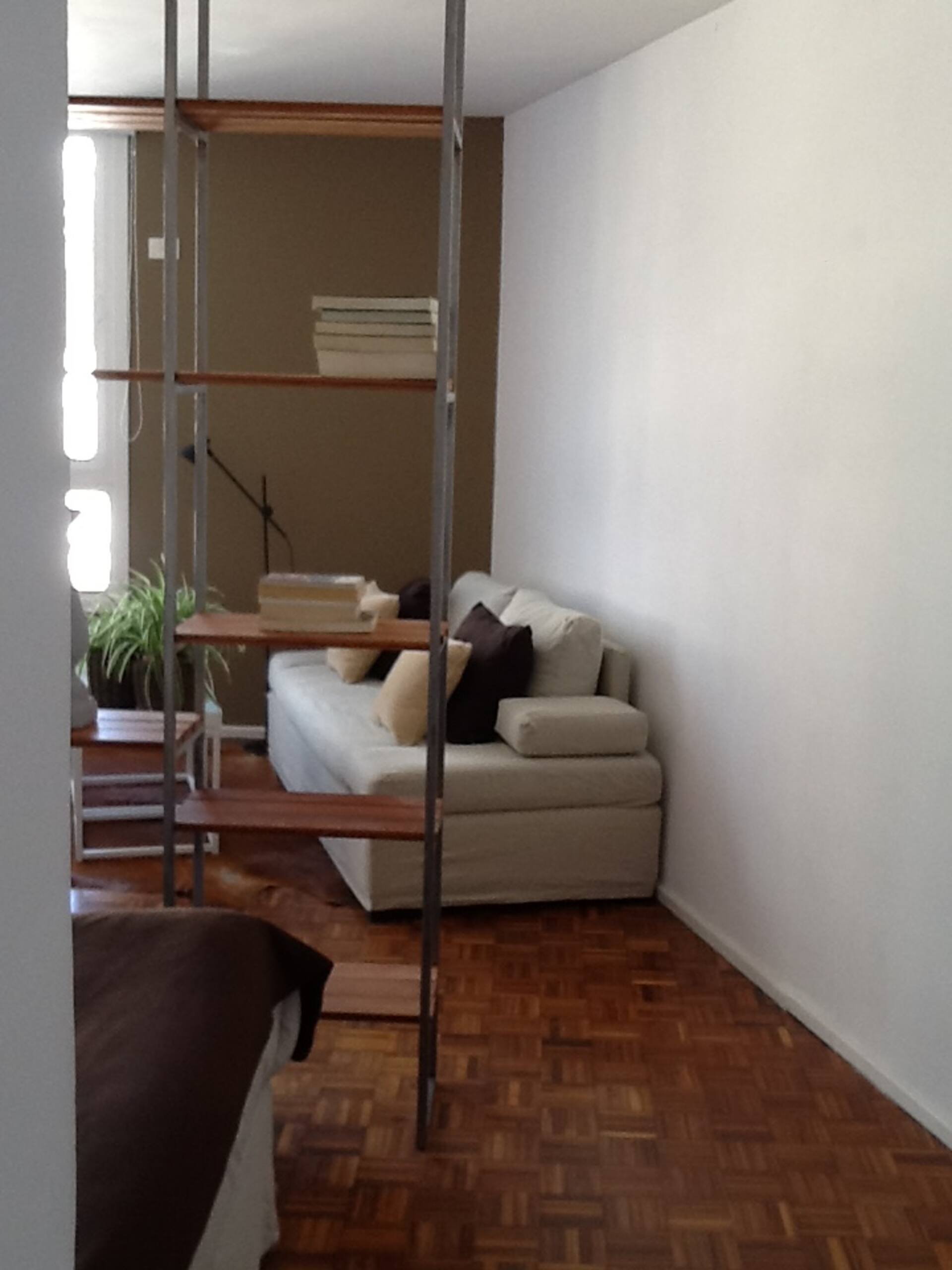 One-bedroom apartment in Retiro near Plaza San Martín