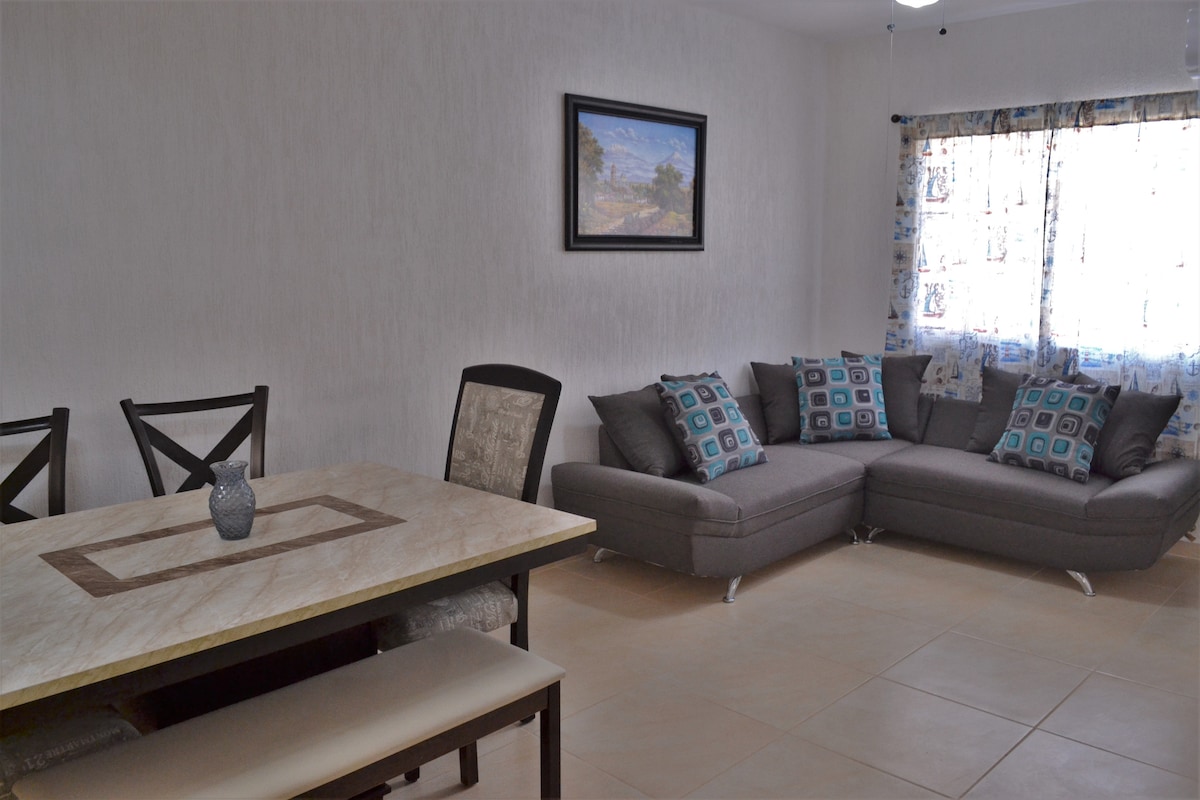 Propiedad de Airbnb exitosa: Casa Dalia: Residential, 3 bedrooms, 3 bathrooms, 6-8 people en Supermanzana 333