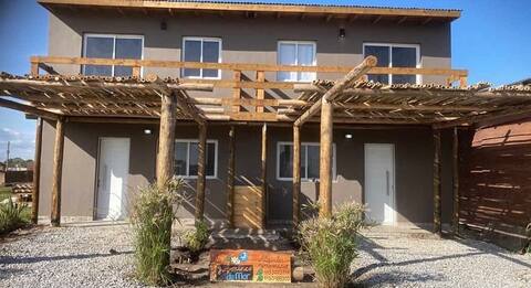 Duplex 1 a metros del mar